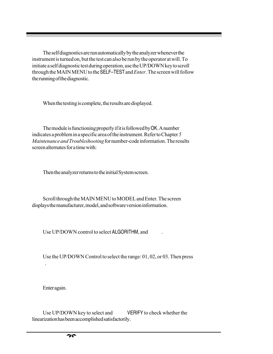 Teledyne 7120 - NDIR analyzer User Manual | Page 43 / 83