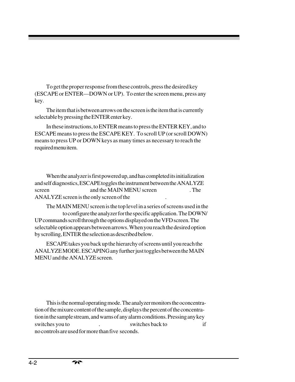 Teledyne 7300a - NDIR analyzer User Manual | Page 38 / 85