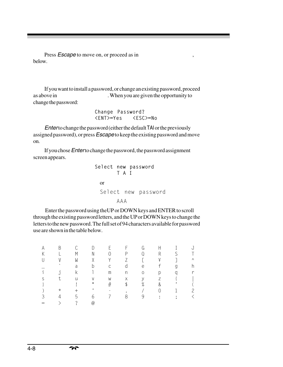 Teledyne 7300a - NDIR analyzer User Manual | Page 44 / 85