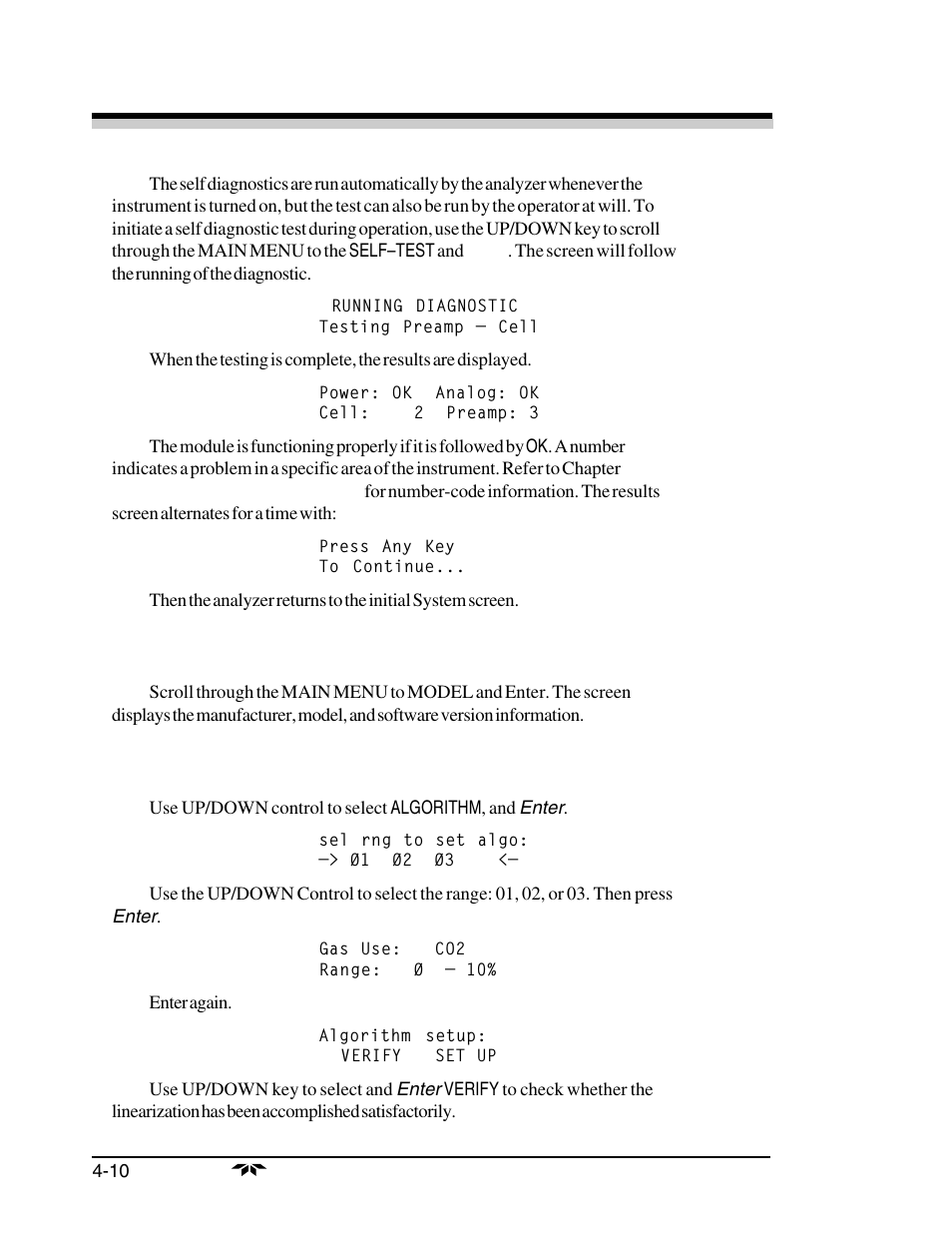 Teledyne 7300a - NDIR analyzer User Manual | Page 46 / 85