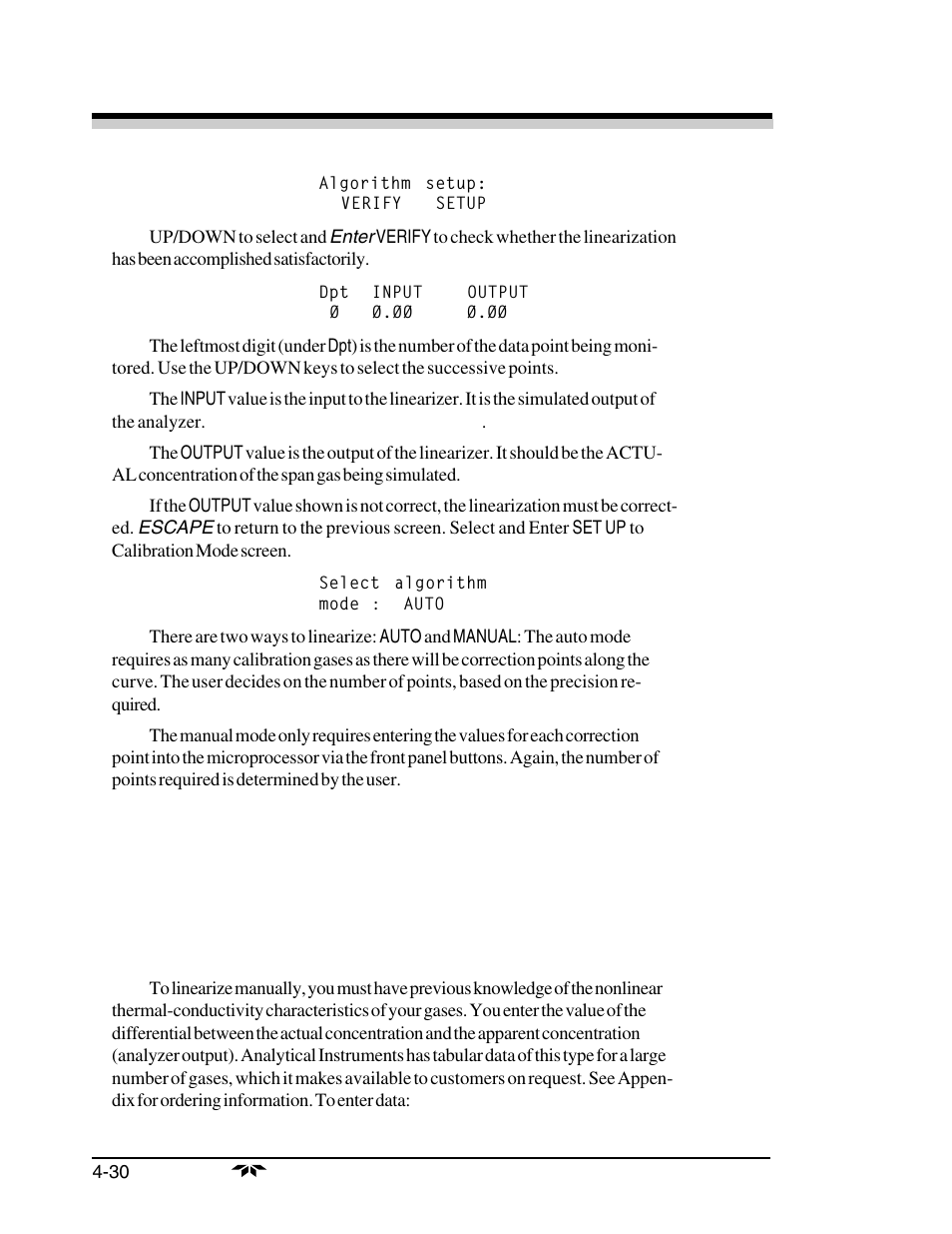 Teledyne 7300a - NDIR analyzer User Manual | Page 66 / 85