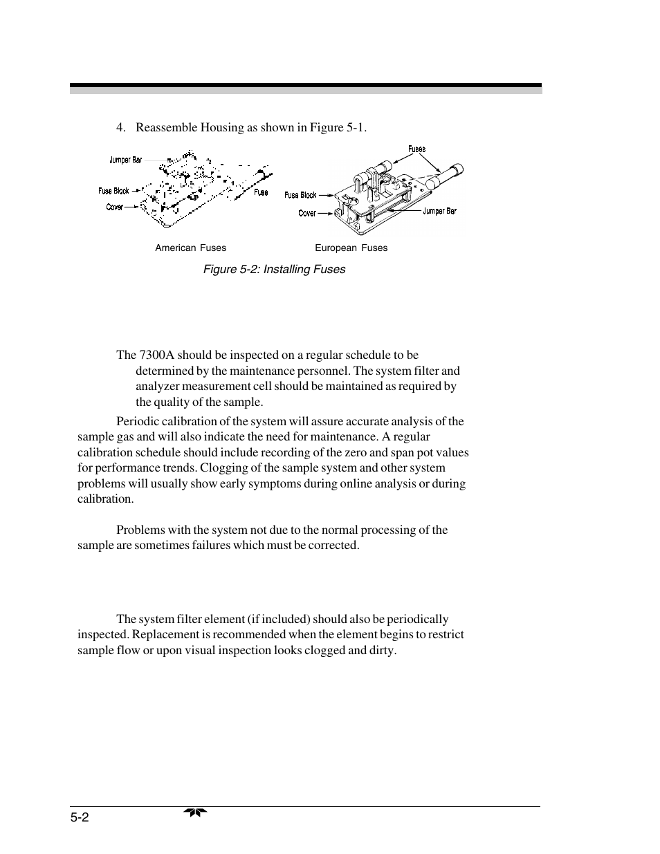 Teledyne 7300a - NDIR analyzer User Manual | Page 72 / 85