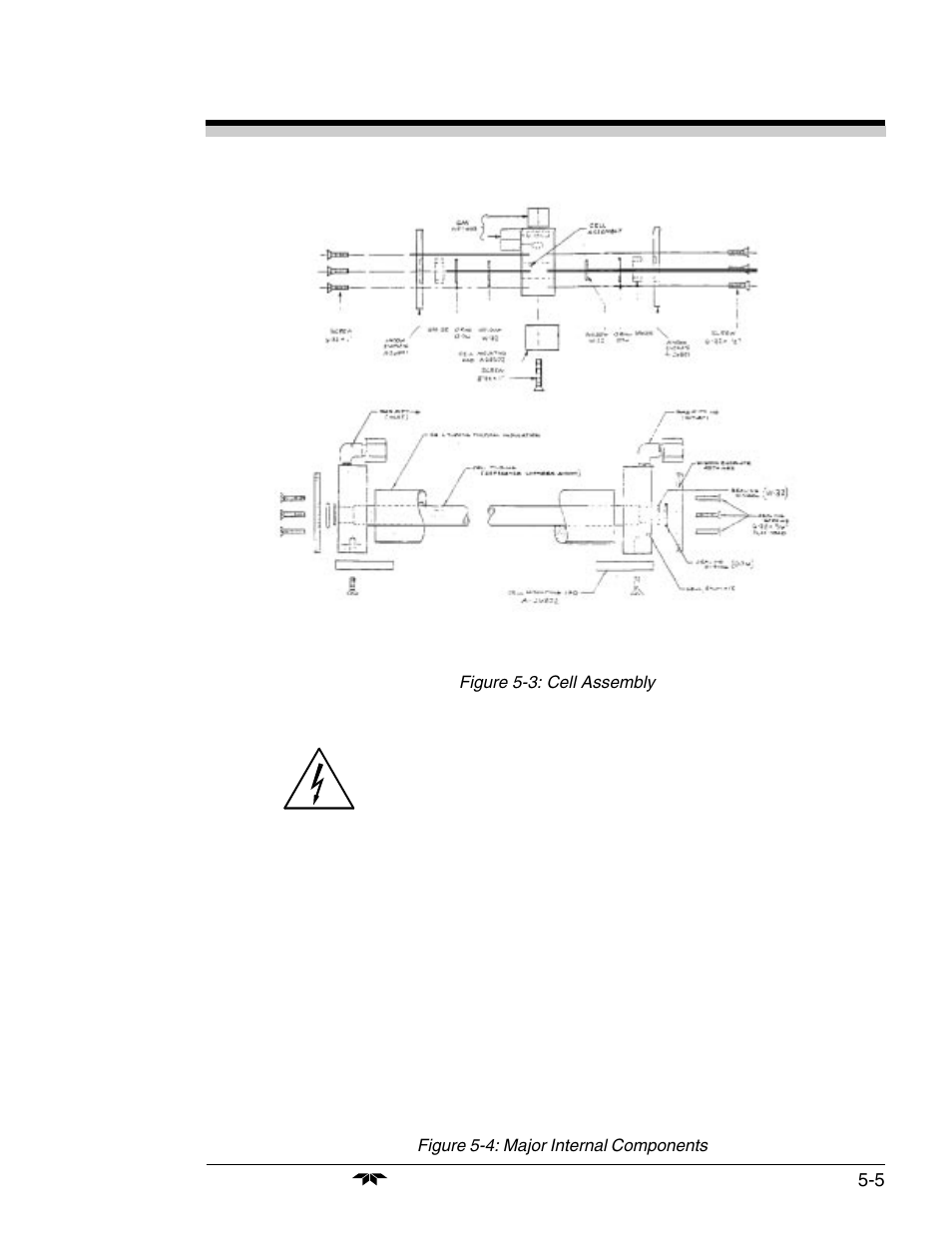 Teledyne 7300a - NDIR analyzer User Manual | Page 75 / 85