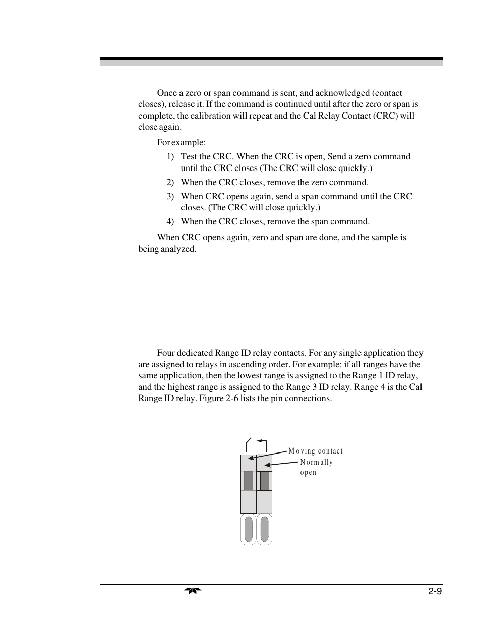 Teledyne 7320 - NDIR analyzer User Manual | Page 23 / 85