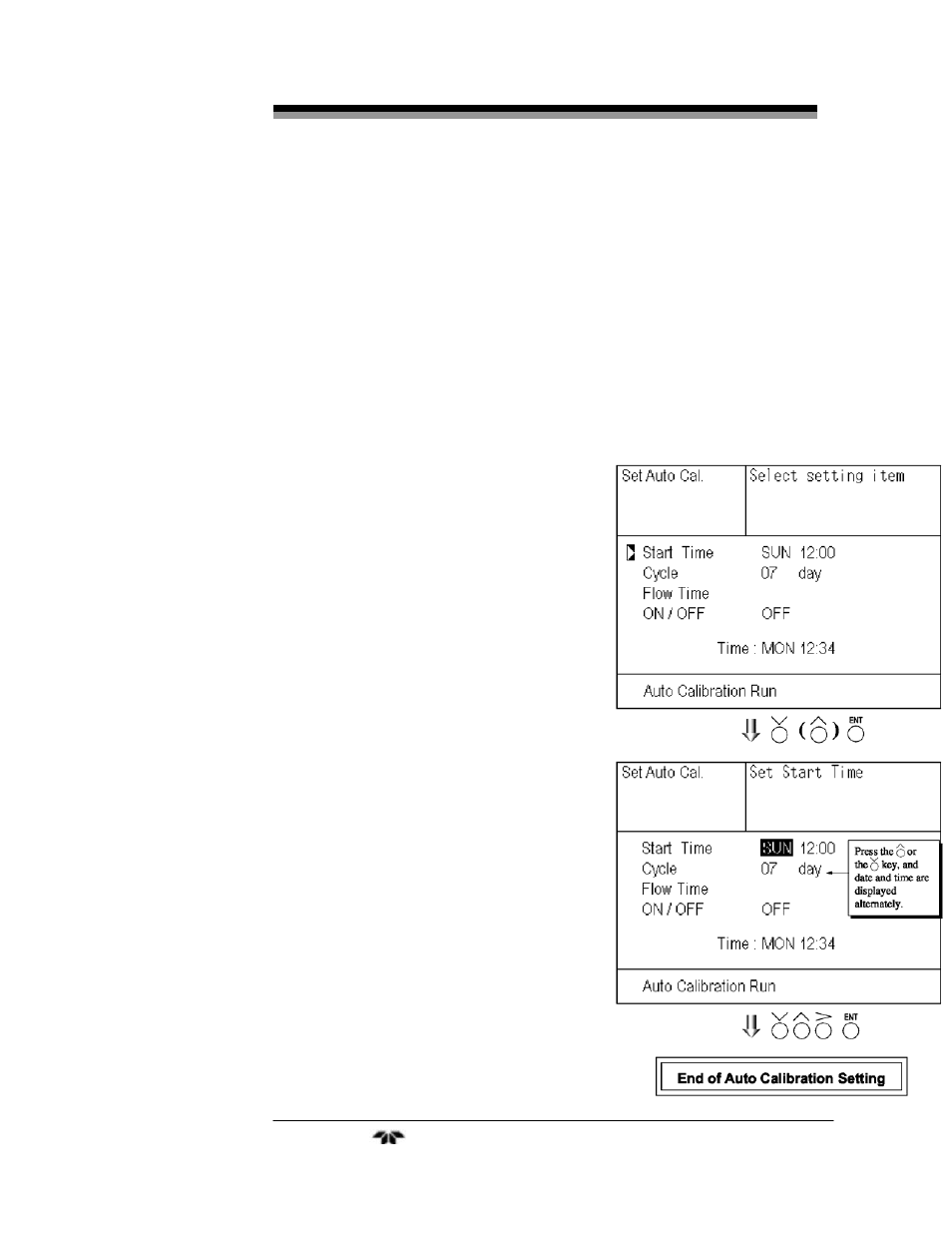 Teledyne 7500ZA - Infrared Gas Analyzer User Manual | Page 65 / 126