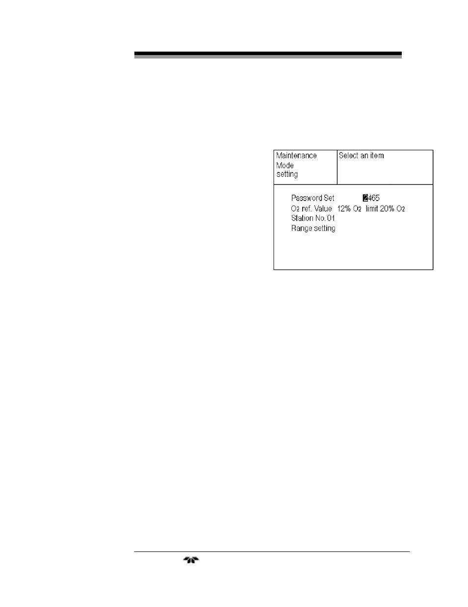 Teledyne 7500ZA - Infrared Gas Analyzer User Manual | Page 87 / 126