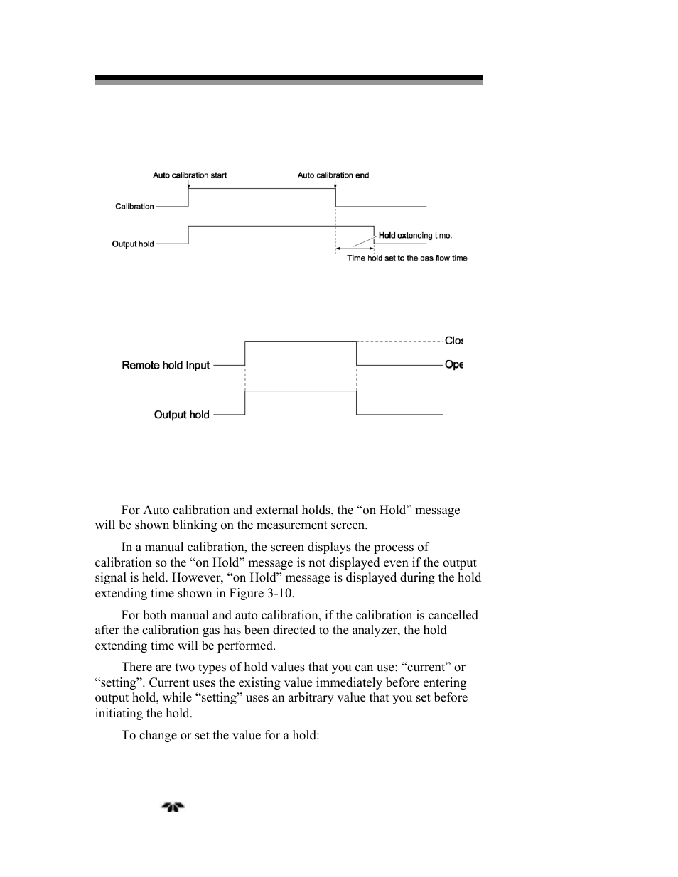 Teledyne 7600 - Infrared gas analyzer - operating manual User Manual | Page 76 / 126