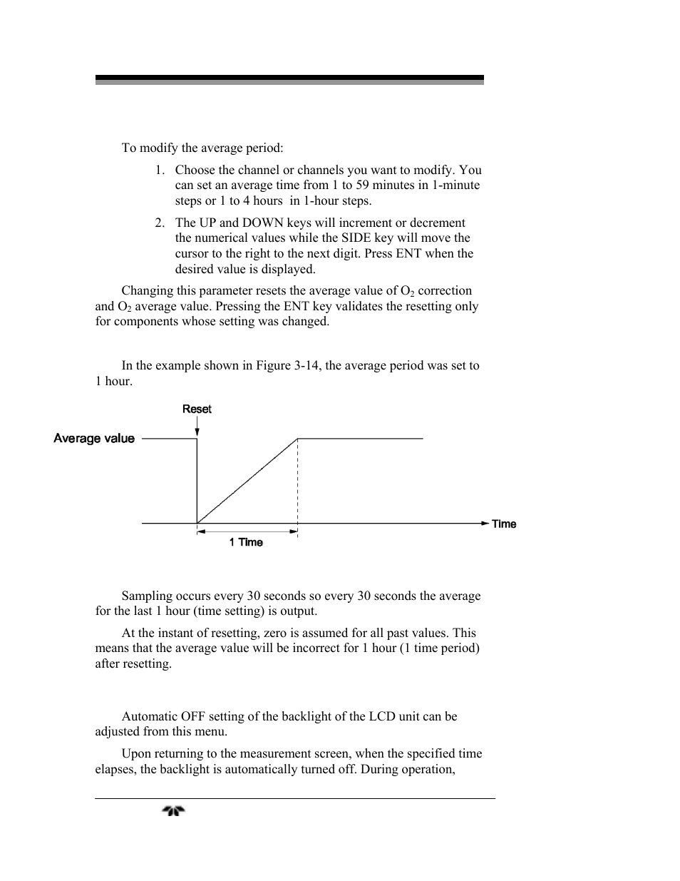 Teledyne 7600 - Infrared gas analyzer - operating manual User Manual | Page 80 / 126