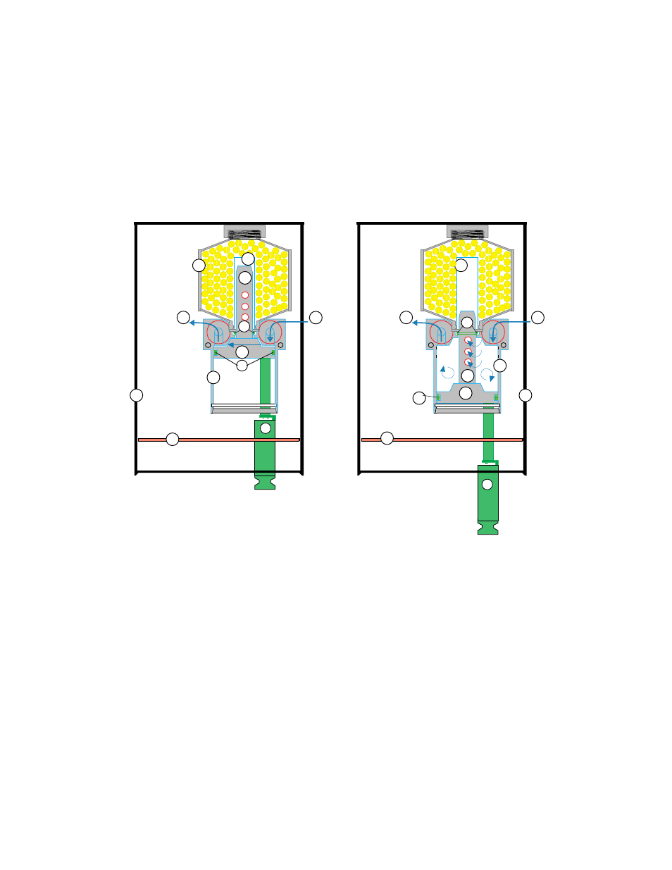 Principle of operation | Teledyne 8800P - Trace moisture analyzer - portable transmitter User Manual | Page 5 / 23
