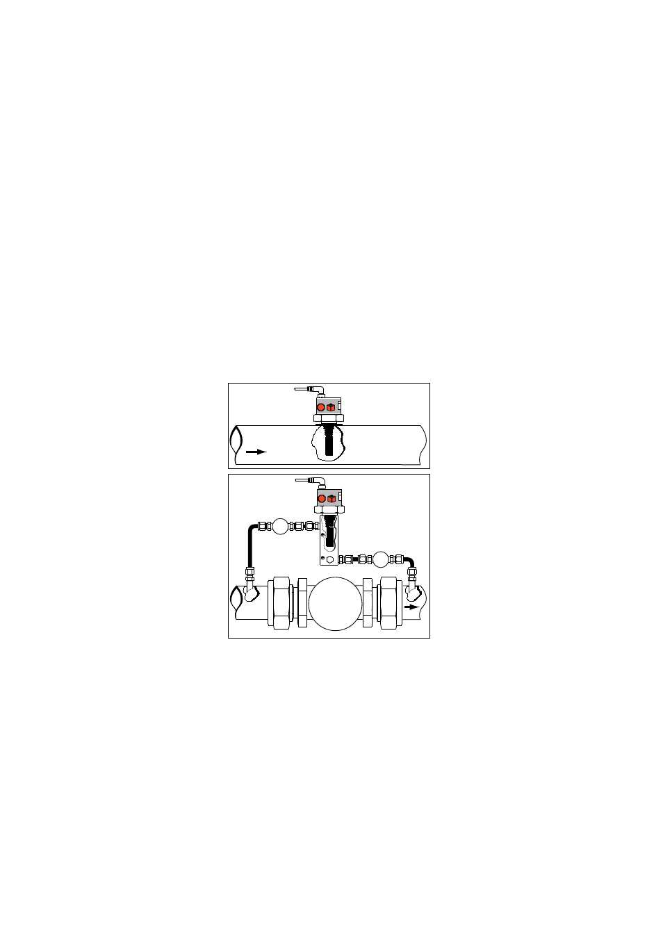 Teledyne 8800T - Trace moisture analyzer - transmitter User Manual | Page 10 / 49