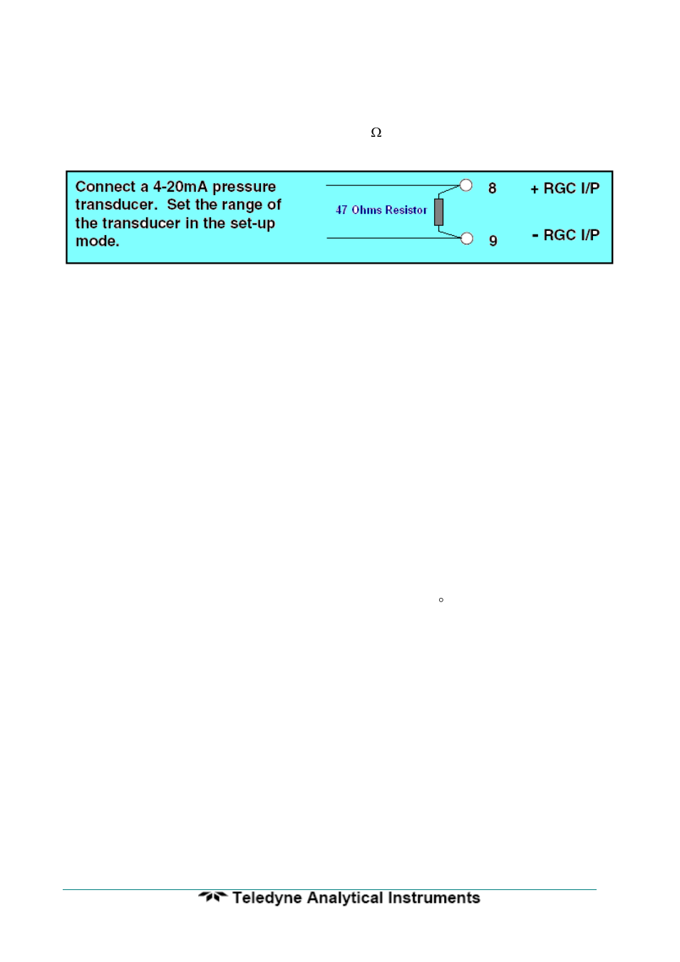 Teledyne 9060 - Zirconium oxide flue gas oxygen analyzer User Manual | Page 43 / 99