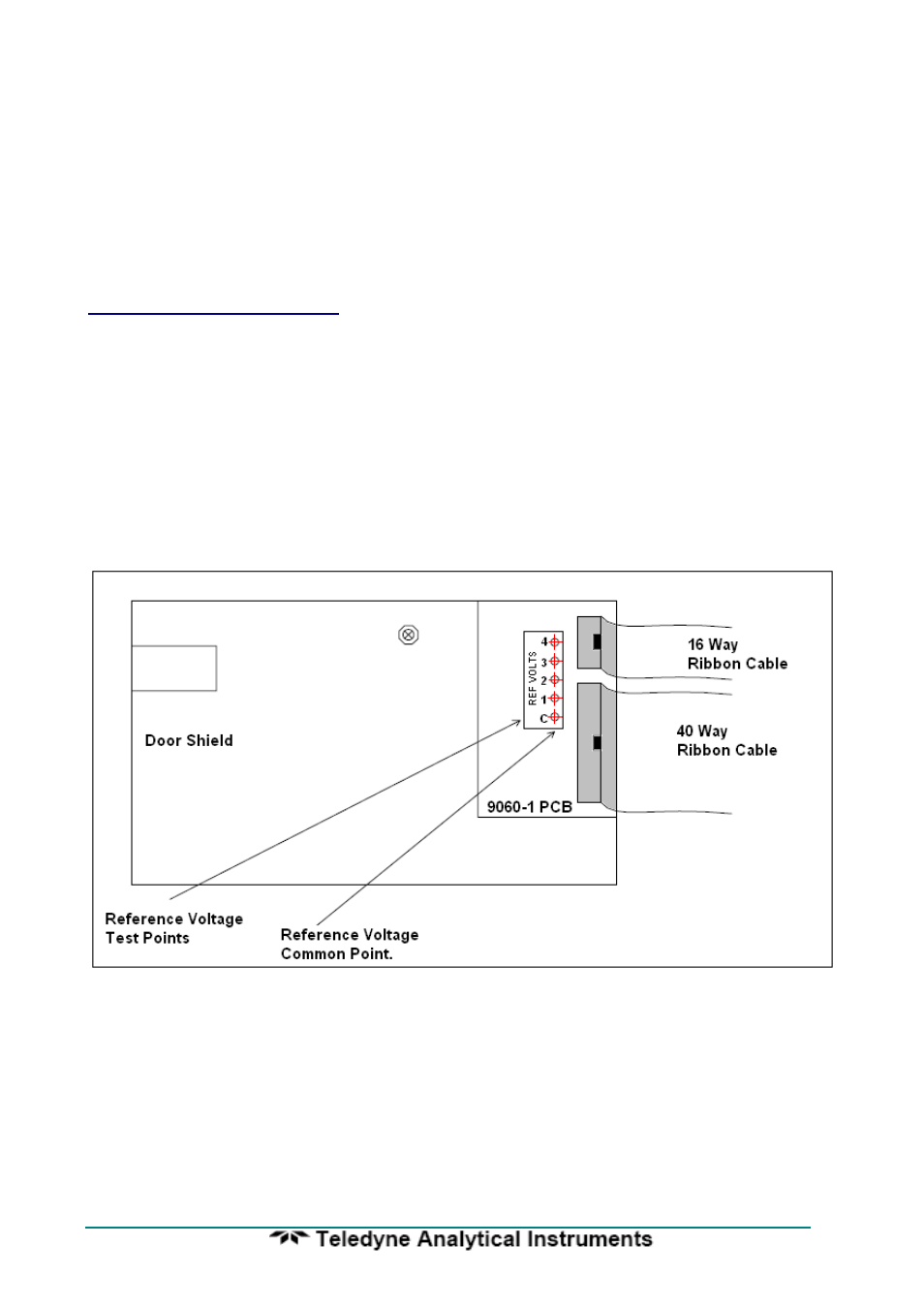 9060-zirconia analyser | Teledyne 9060 - Zirconium oxide flue gas oxygen analyzer User Manual | Page 74 / 99