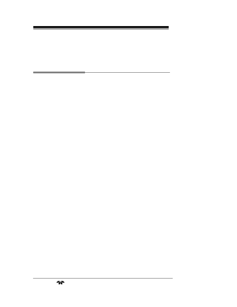 Teledyne 9060L - Zirconium oxide flue gas oxygen analyzer User Manual | Page 6 / 51