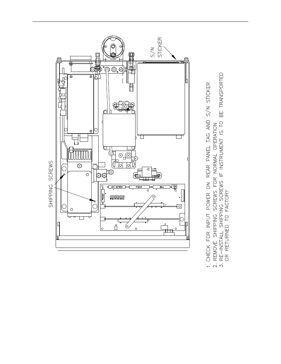 Teledyne 9110AH - Nitrogen oxides analyzer User Manual | Page 16 / 181