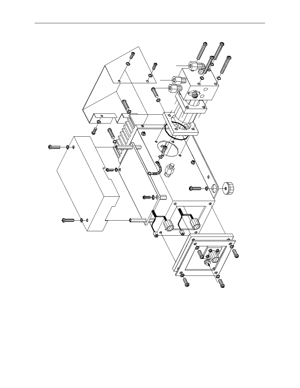 Teledyne 9110AH - Nitrogen oxides analyzer User Manual | Page 172 / 181