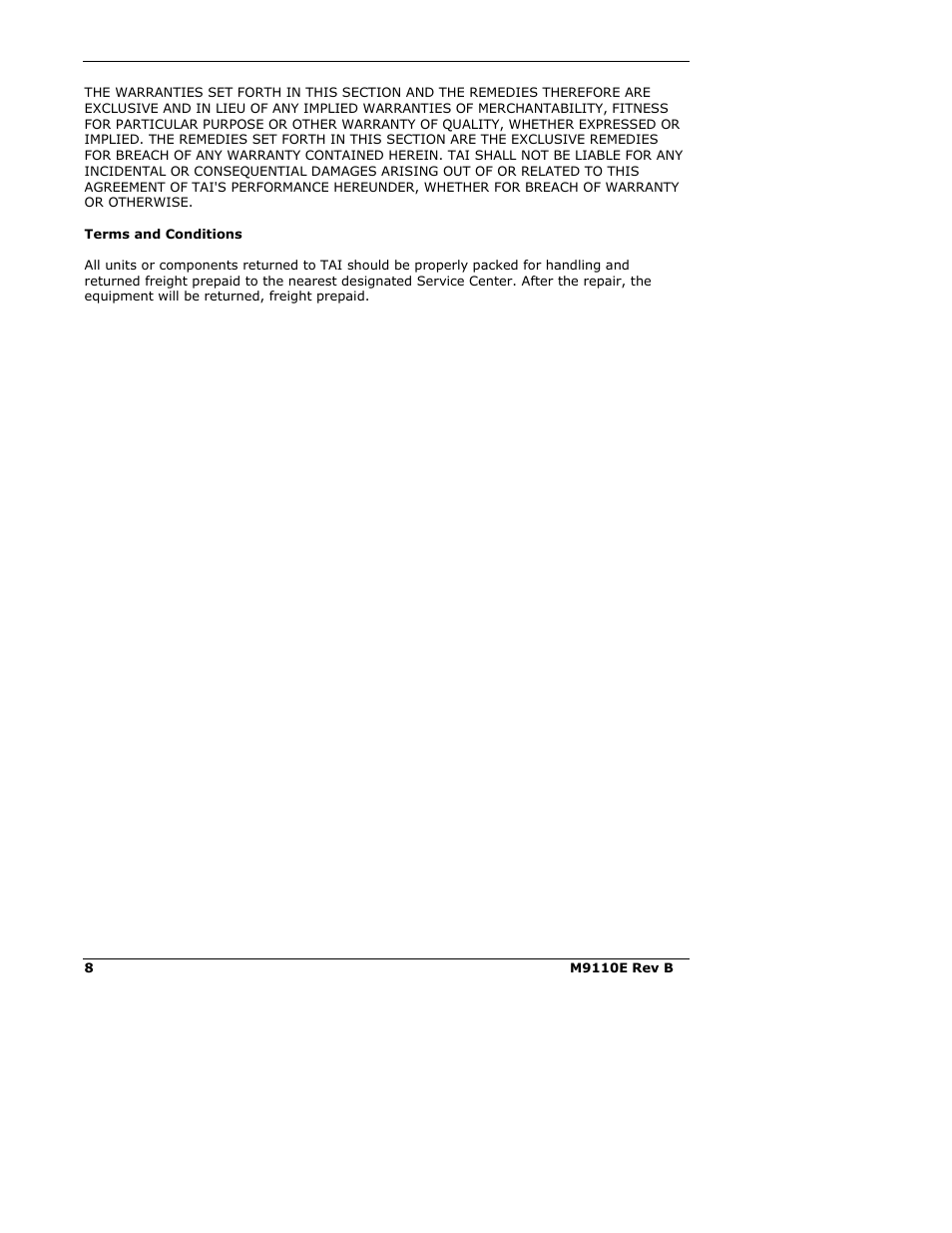 Teledyne 9110E - Nitrogen Oxides Analyzer User Manual | Page 22 / 280