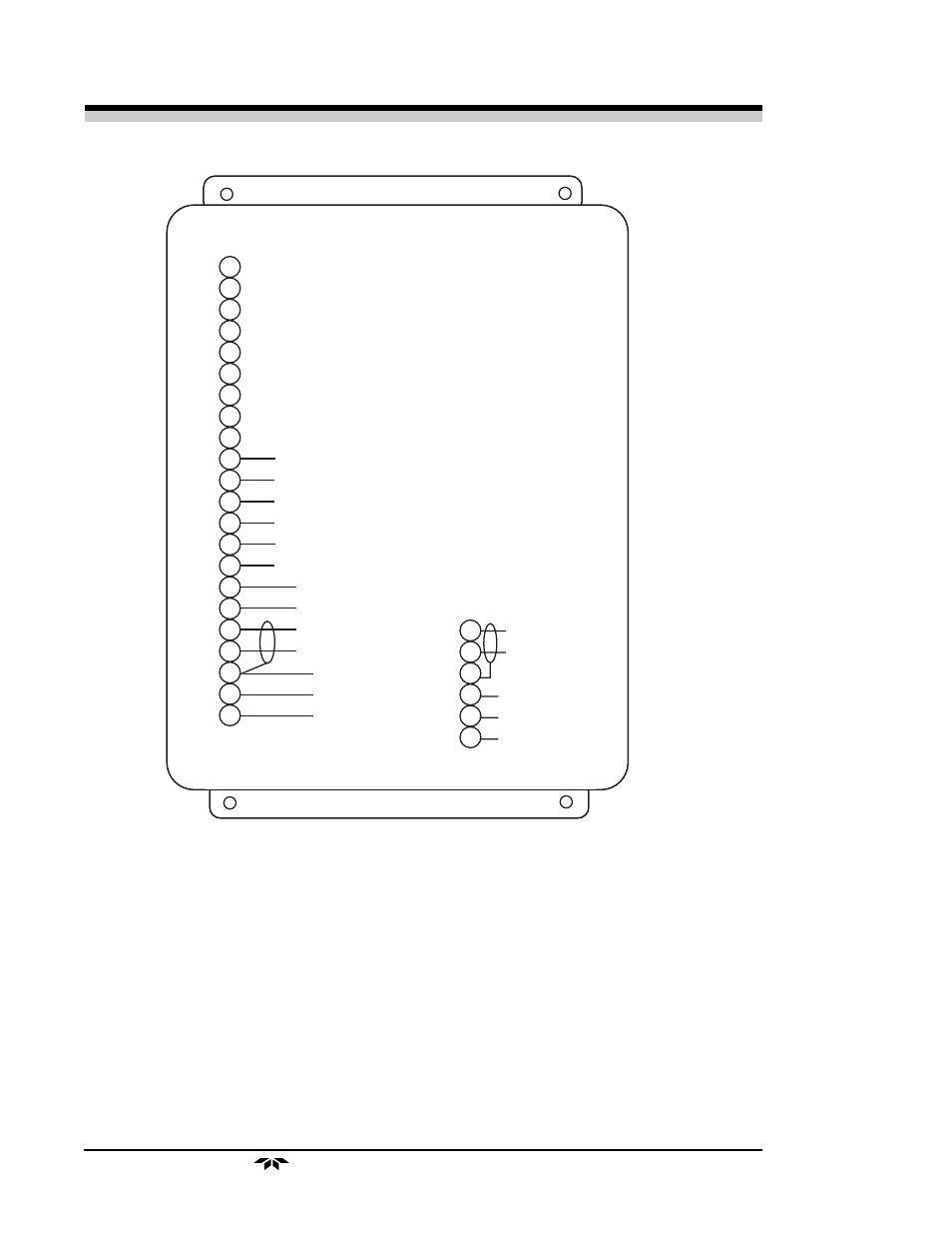 Teledyne 9700 - Flue gas analysis system User Manual | Page 26 / 59