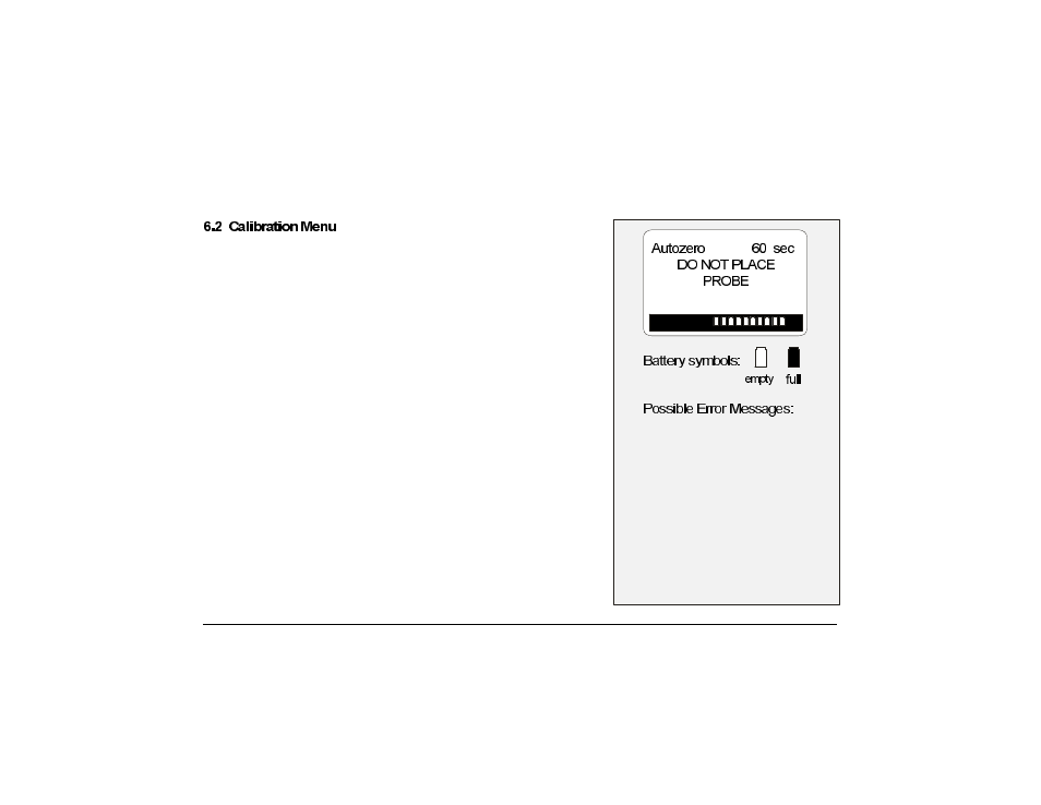 Teledyne CEA-9001 - Digital, hand-held, flue gas analyzer User Manual | Page 16 / 47