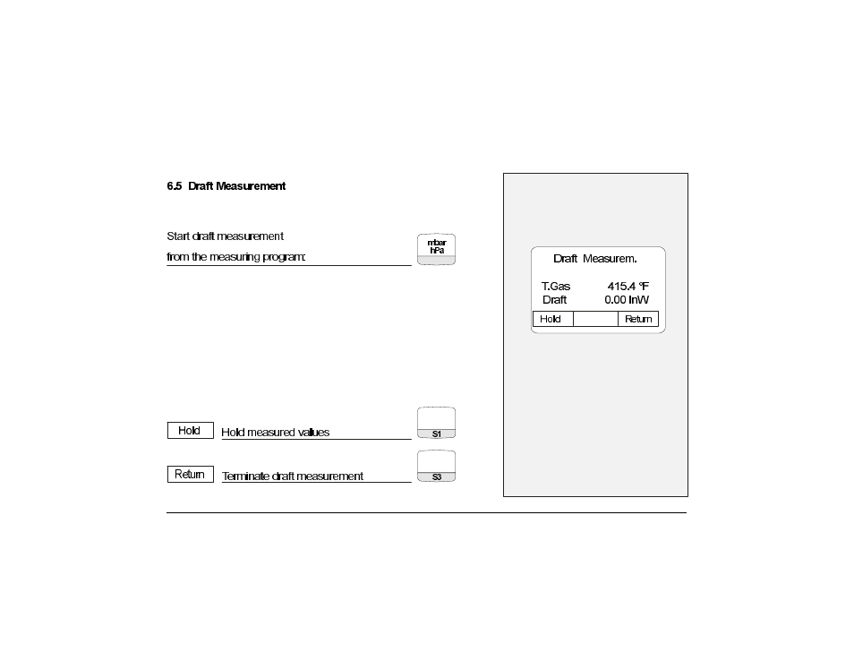 Teledyne CEA-9001 - Digital, hand-held, flue gas analyzer User Manual | Page 19 / 47