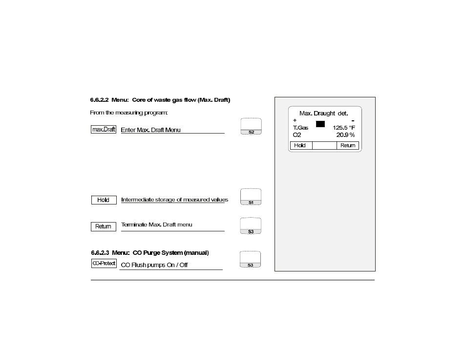 Teledyne CEA-9001 - Digital, hand-held, flue gas analyzer User Manual | Page 25 / 47