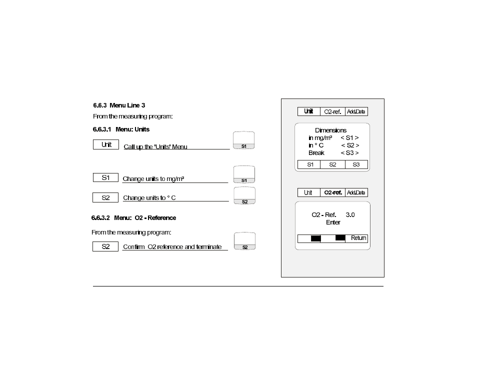 Teledyne CEA-9001 - Digital, hand-held, flue gas analyzer User Manual | Page 26 / 47