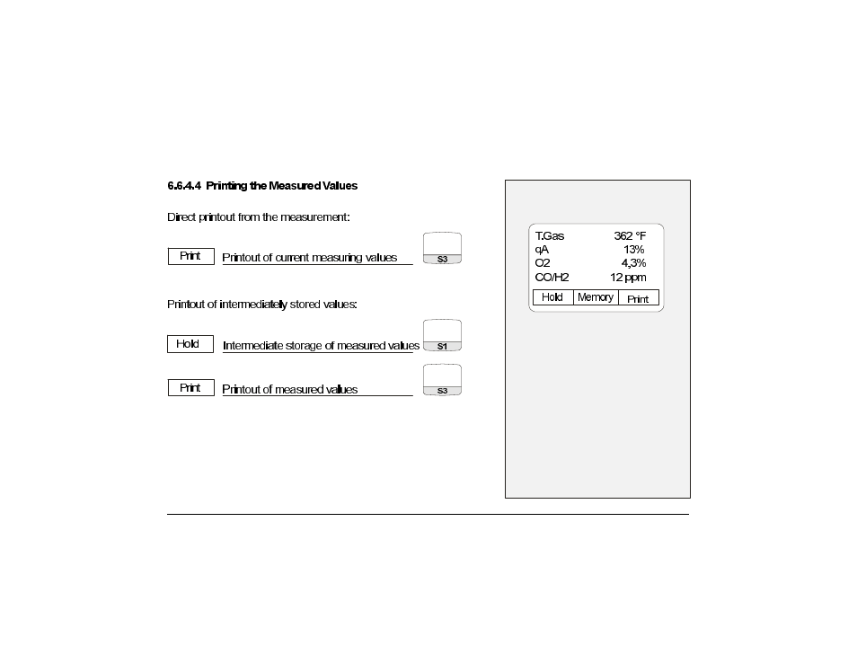 Teledyne CEA-9001 - Digital, hand-held, flue gas analyzer User Manual | Page 37 / 47