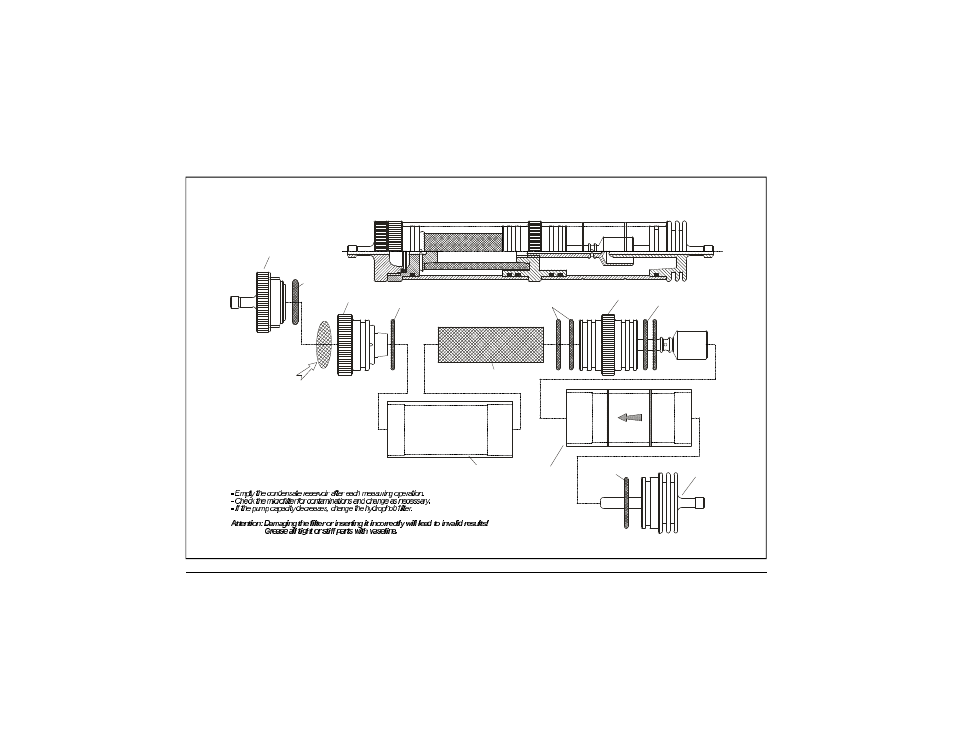 Gas processing | Teledyne CEA-9001 - Digital, hand-held, flue gas analyzer User Manual | Page 47 / 47