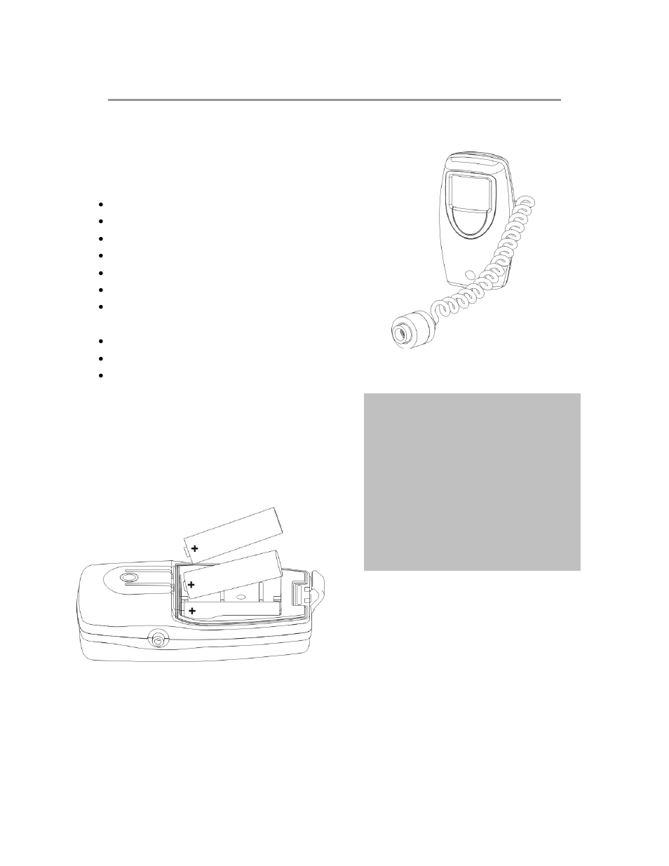 Teledyne GB-300 - Handheld Oxygen Monitor User Manual | 2 pages