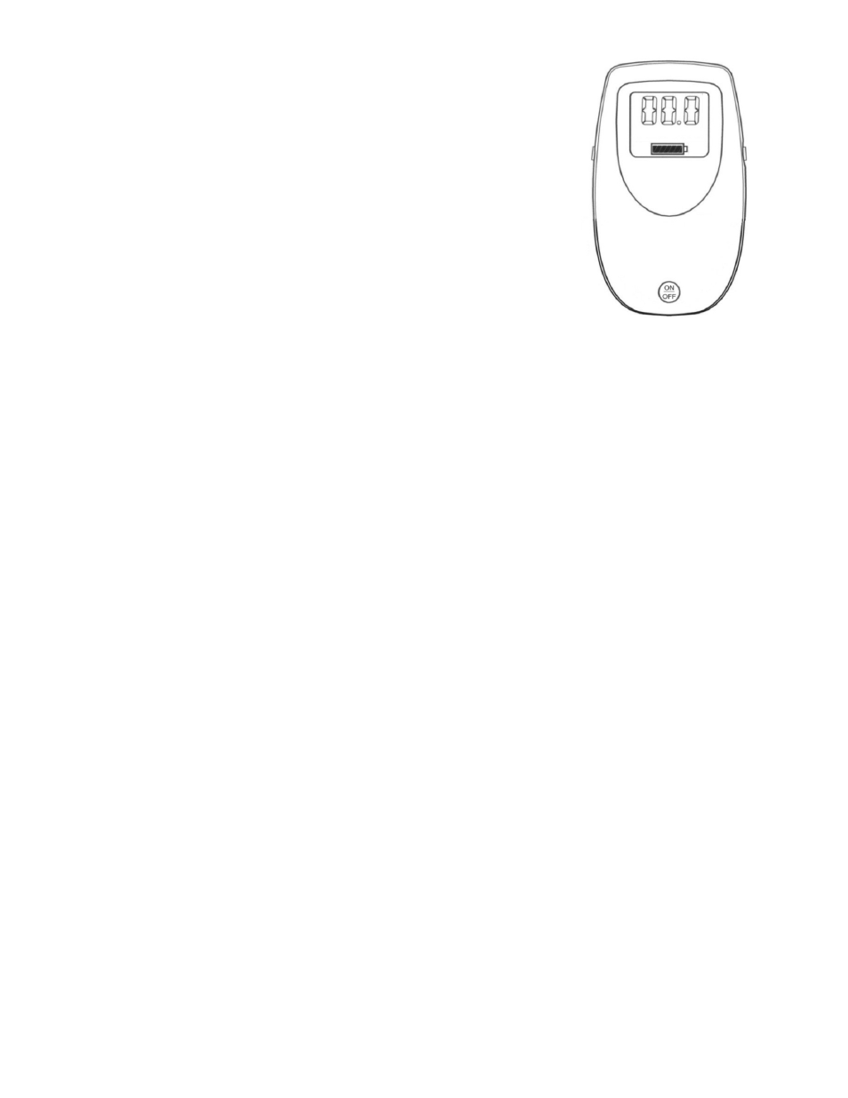 Calibration, Gas sampling, Turning the unit off | Teledyne GB-300 - Handheld Oxygen Monitor User Manual | Page 2 / 2