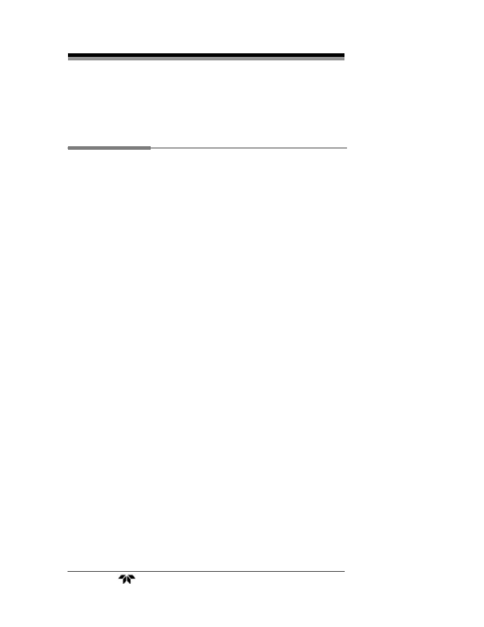 List of tables | Teledyne GC-Pro/FID - Gas Chromatograph User Manual | Page 14 / 121