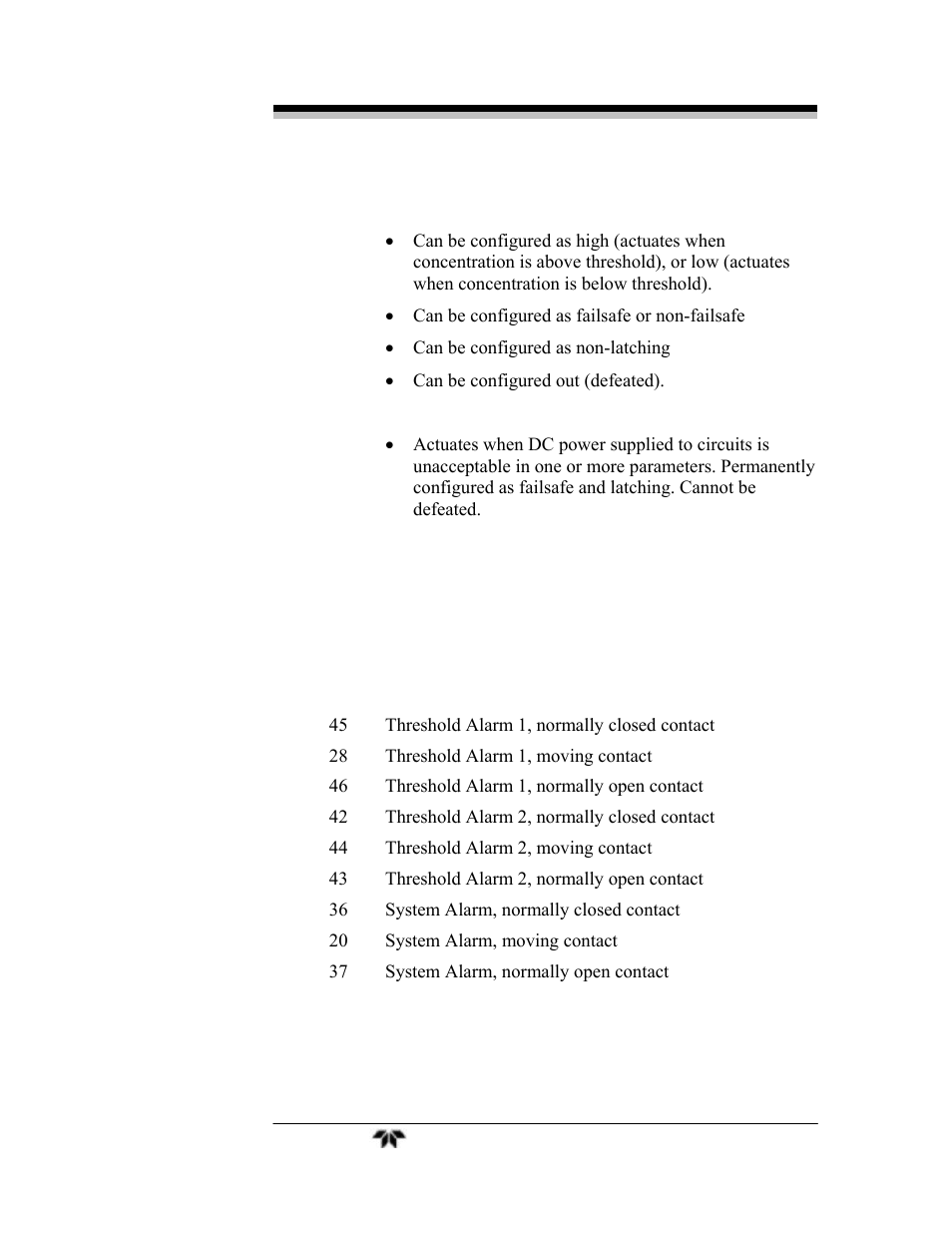 Teledyne GC-Pro/FID - Gas Chromatograph User Manual | Page 35 / 121