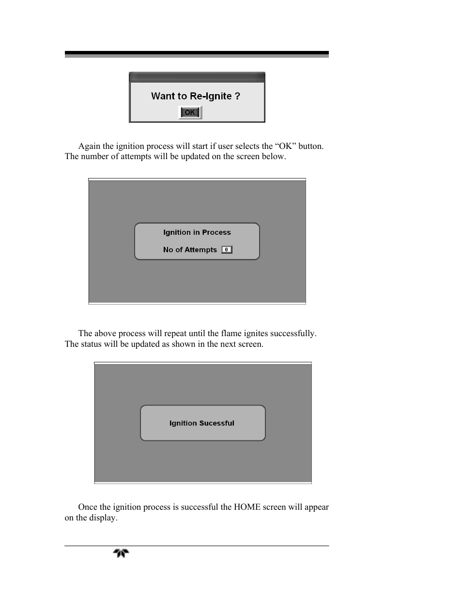 Teledyne GC-Pro/FID - Gas Chromatograph User Manual | Page 52 / 121