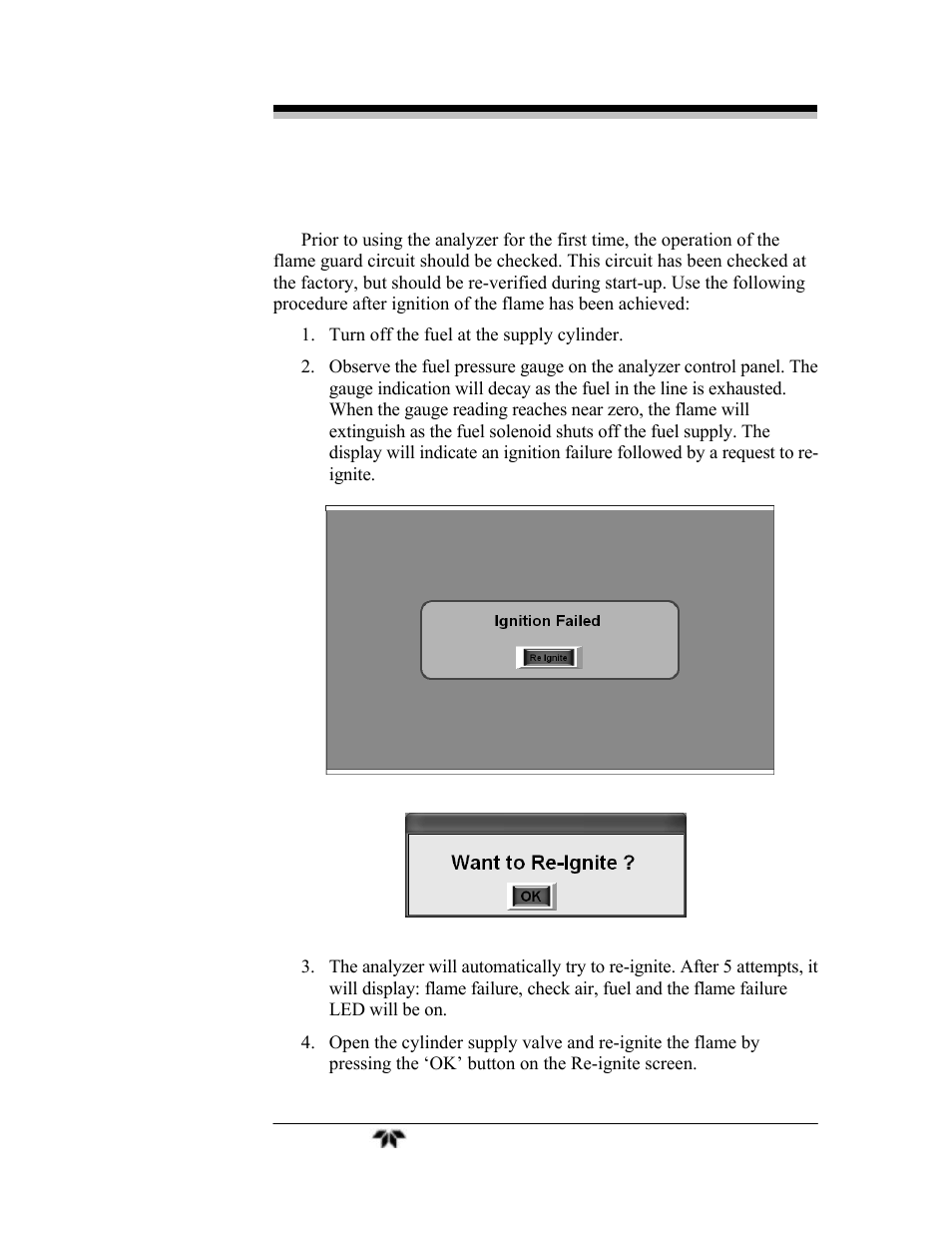 Teledyne GC-Pro/FID - Gas Chromatograph User Manual | Page 53 / 121