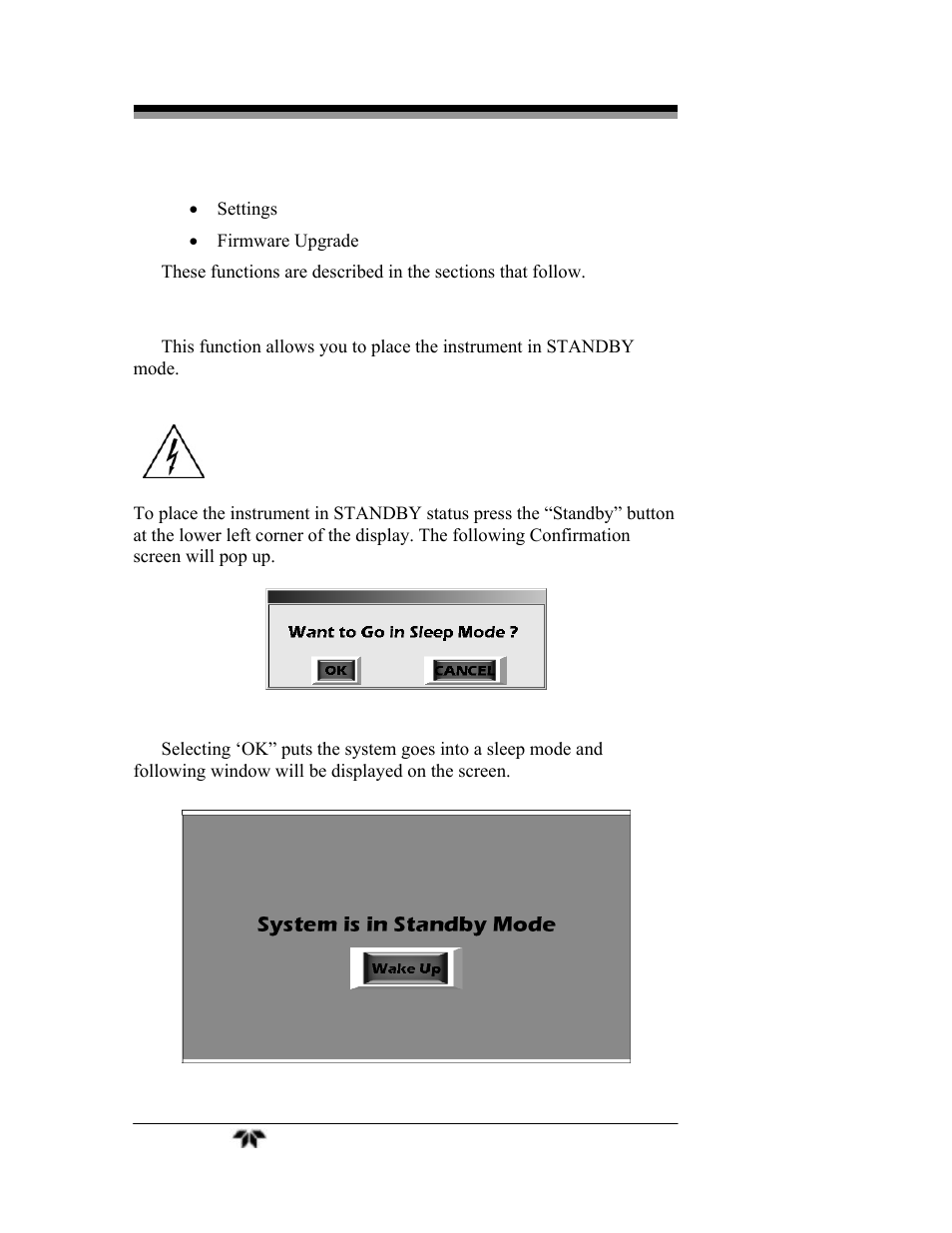 Teledyne GC-Pro/FID - Gas Chromatograph User Manual | Page 58 / 121