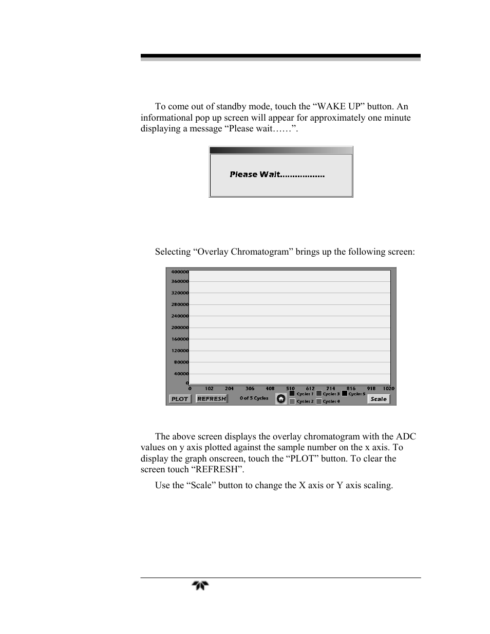 Teledyne GC-Pro/FID - Gas Chromatograph User Manual | Page 59 / 121