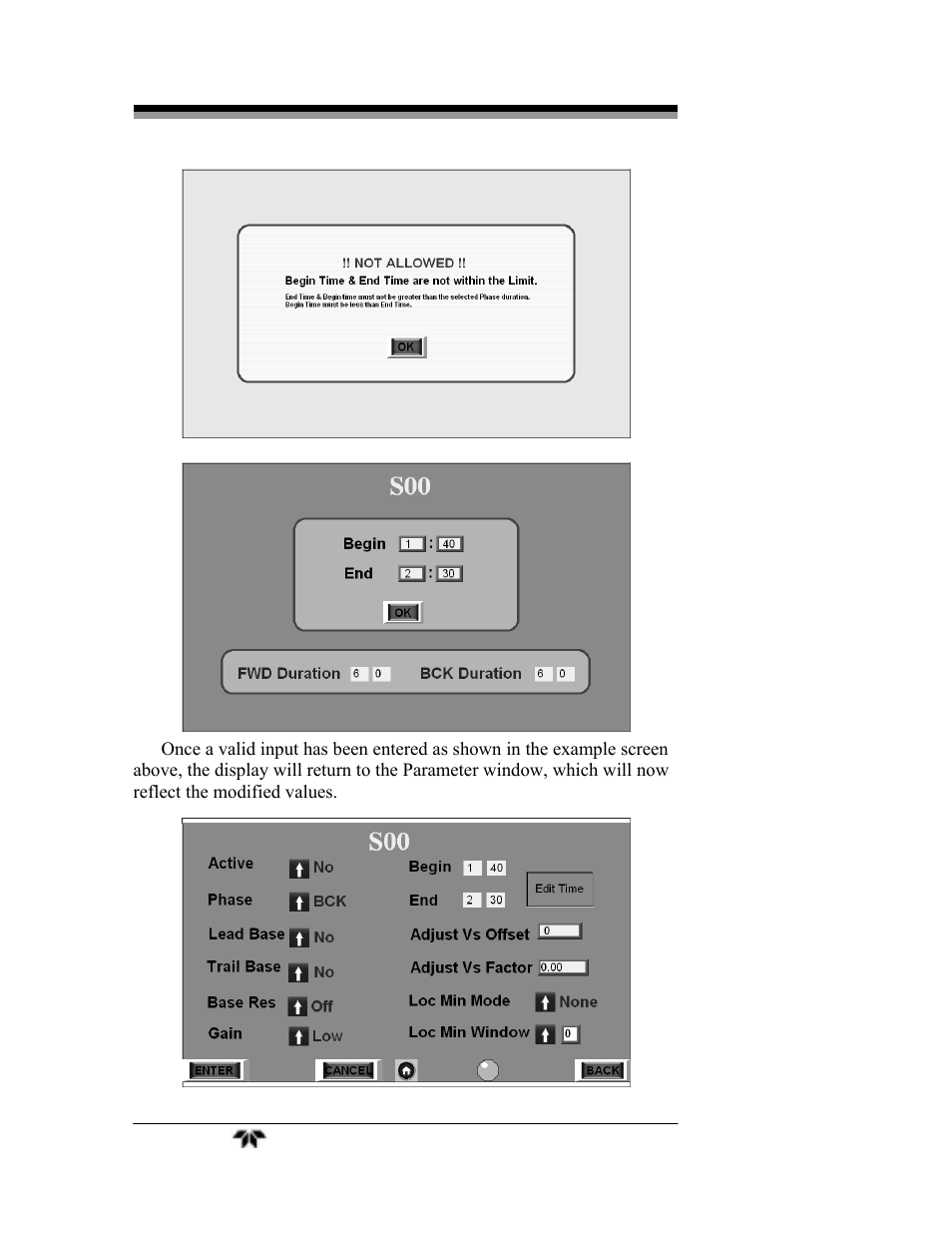 Teledyne GC-Pro/FID - Gas Chromatograph User Manual | Page 64 / 121
