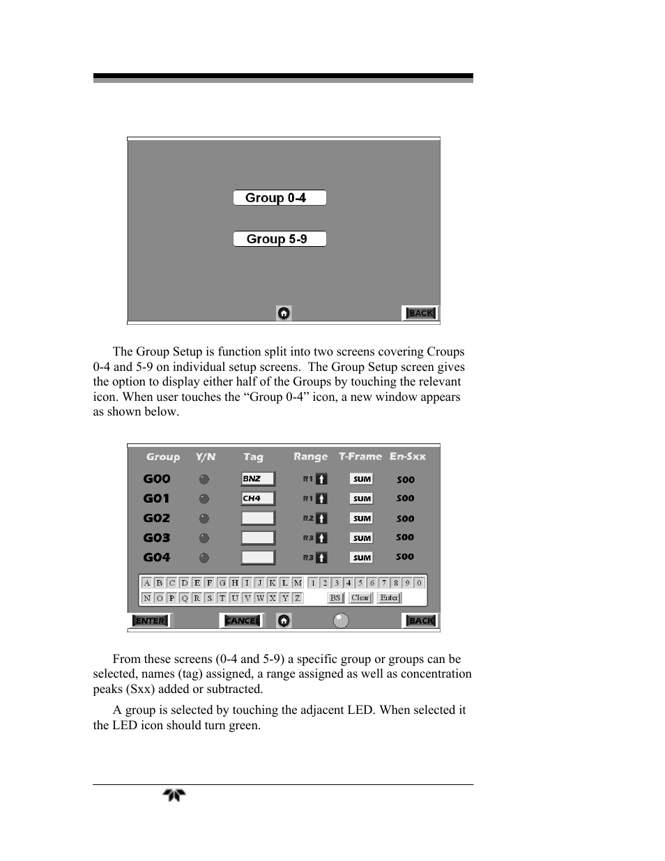 Teledyne GC-Pro/FID - Gas Chromatograph User Manual | Page 70 / 121