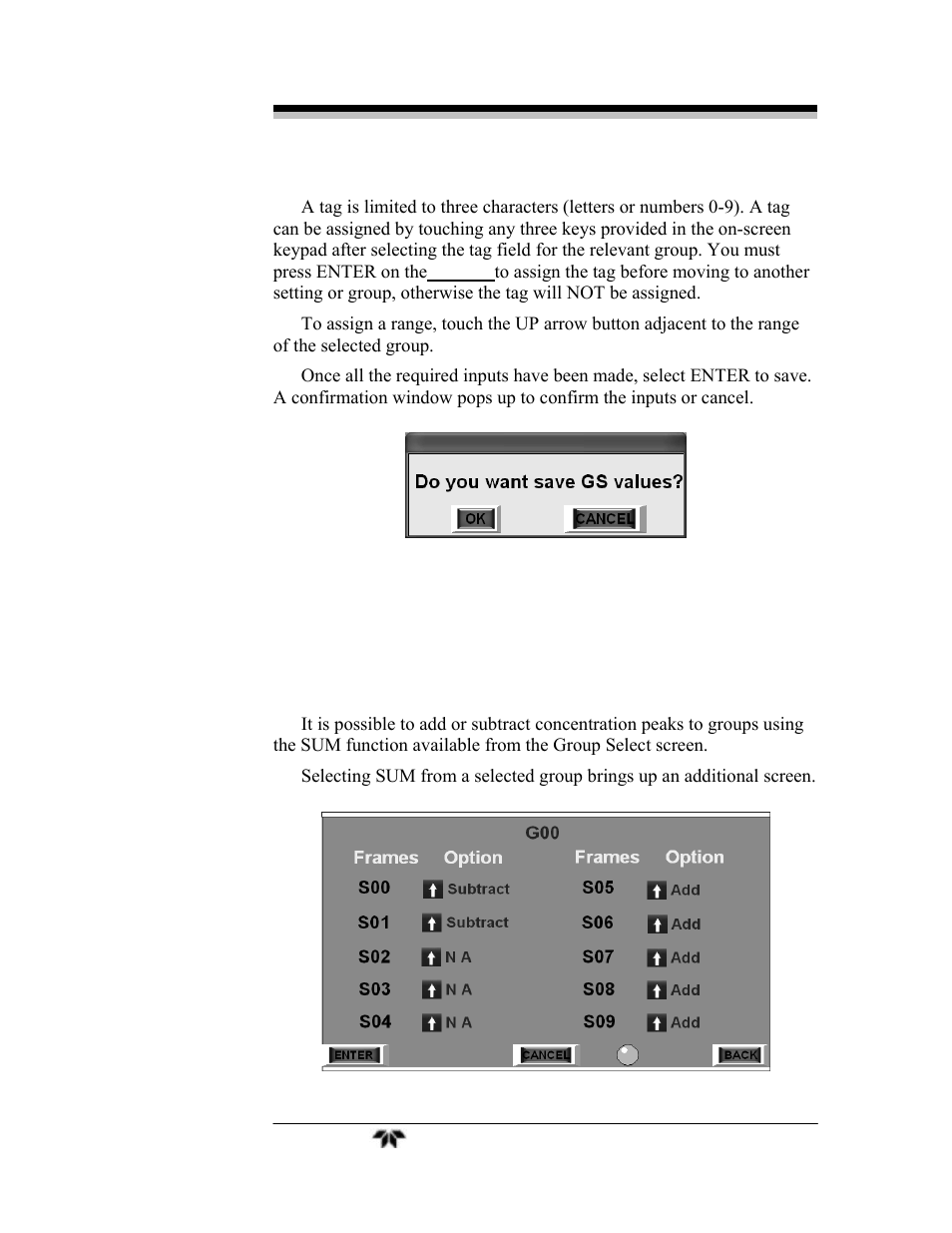 Teledyne GC-Pro/FID - Gas Chromatograph User Manual | Page 71 / 121