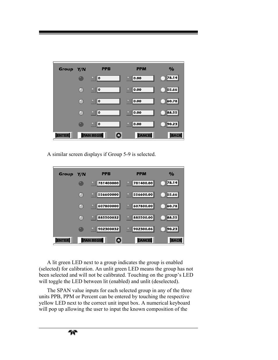 Teledyne GC-Pro/FID - Gas Chromatograph User Manual | Page 76 / 121