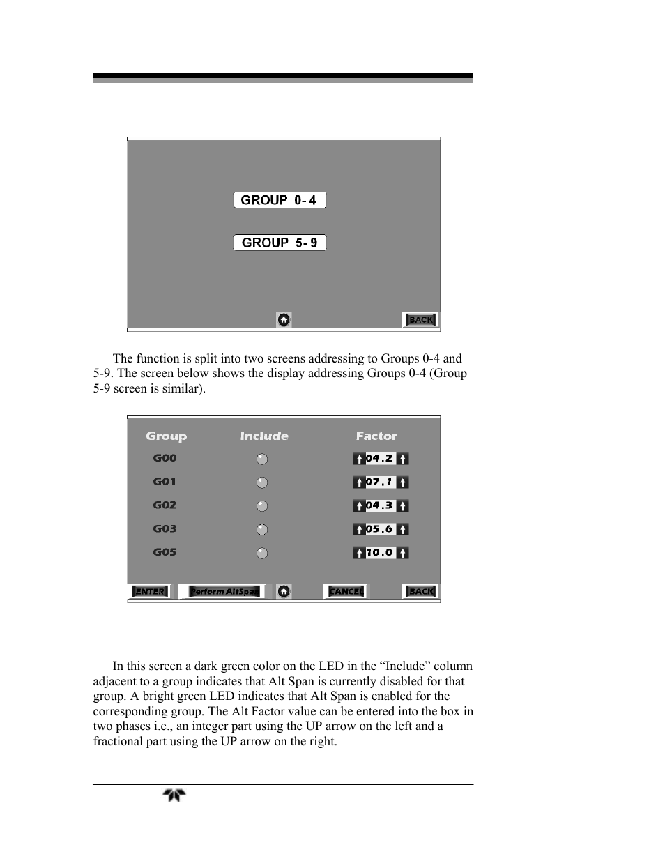 Teledyne GC-Pro/FID - Gas Chromatograph User Manual | Page 78 / 121