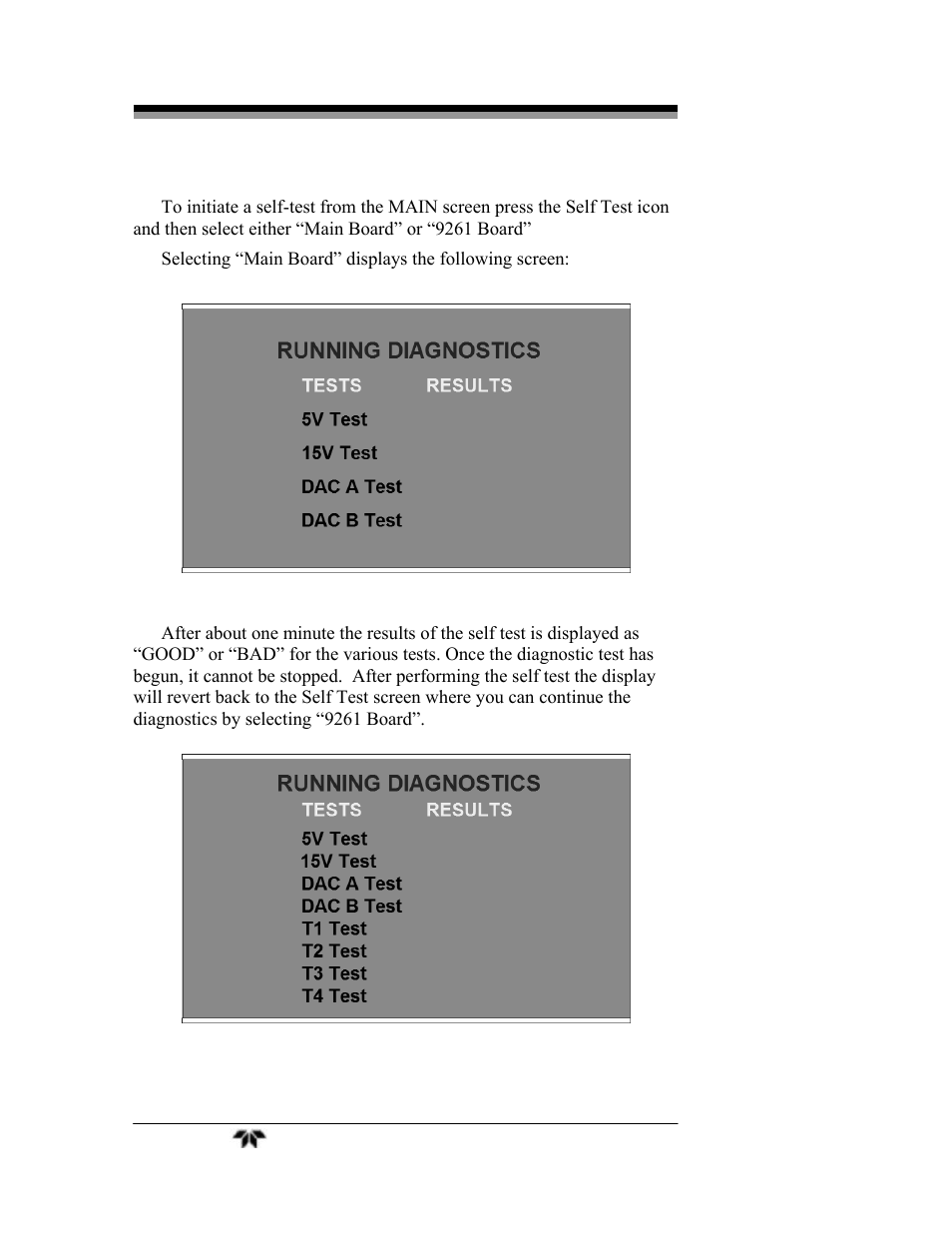 Teledyne GC-Pro/FID - Gas Chromatograph User Manual | Page 82 / 121