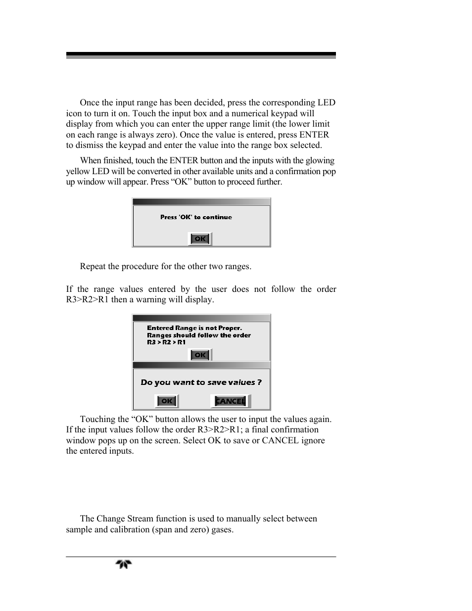 Teledyne GC-Pro/FID - Gas Chromatograph User Manual | Page 88 / 121