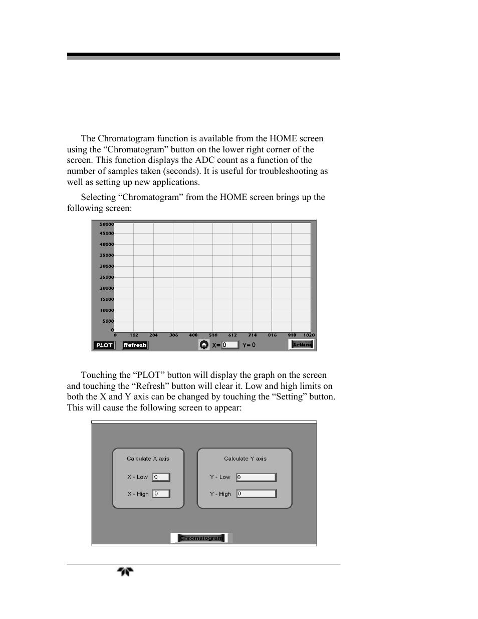 Teledyne GC-Pro/FID - Gas Chromatograph User Manual | Page 96 / 121