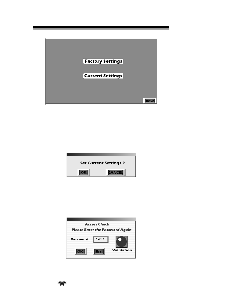 Teledyne GC-Pro/TCD - Gas Chromatograph User Manual | Page 100 / 115