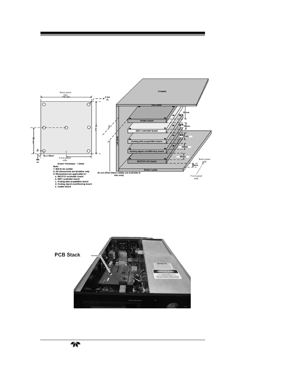 Teledyne GC-Pro/TCD - Gas Chromatograph User Manual | Page 20 / 115