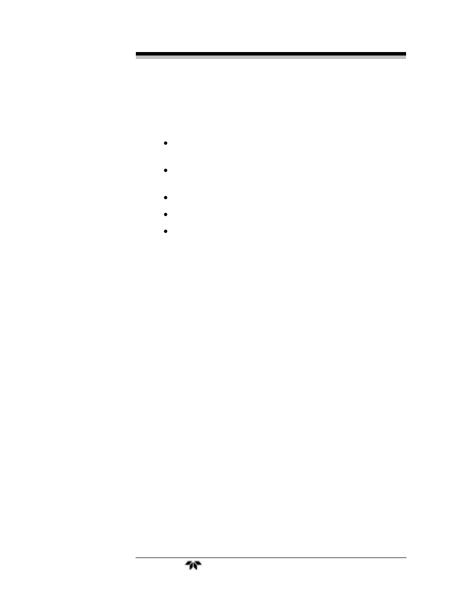 Teledyne GC-Pro/TCD - Gas Chromatograph User Manual | Page 21 / 115