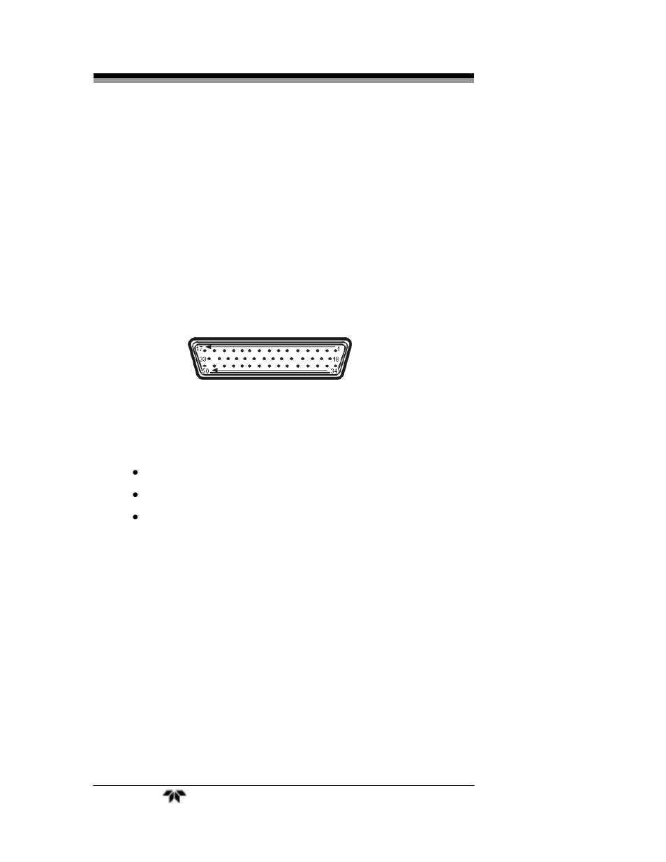 Teledyne GC-Pro/TCD - Gas Chromatograph User Manual | Page 34 / 115