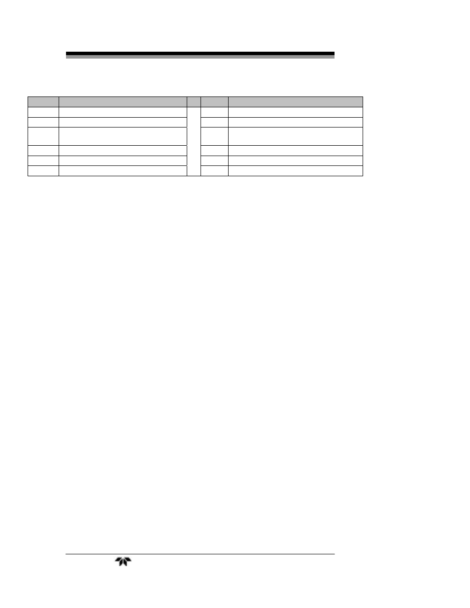 Teledyne GC-Pro/TCD - Gas Chromatograph User Manual | Page 42 / 115