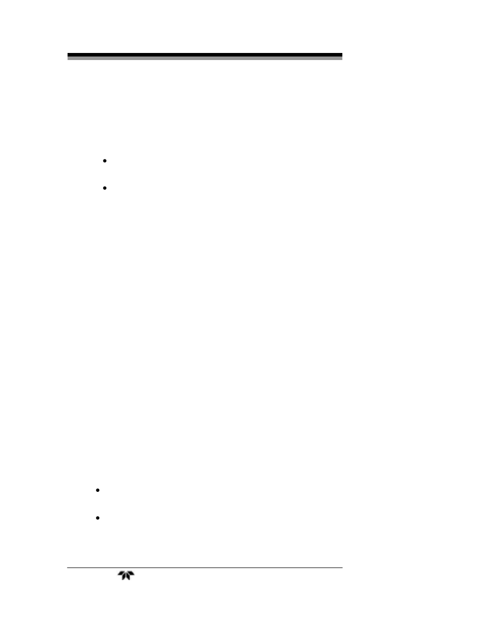 Teledyne GC-Pro/TCD - Gas Chromatograph User Manual | Page 52 / 115