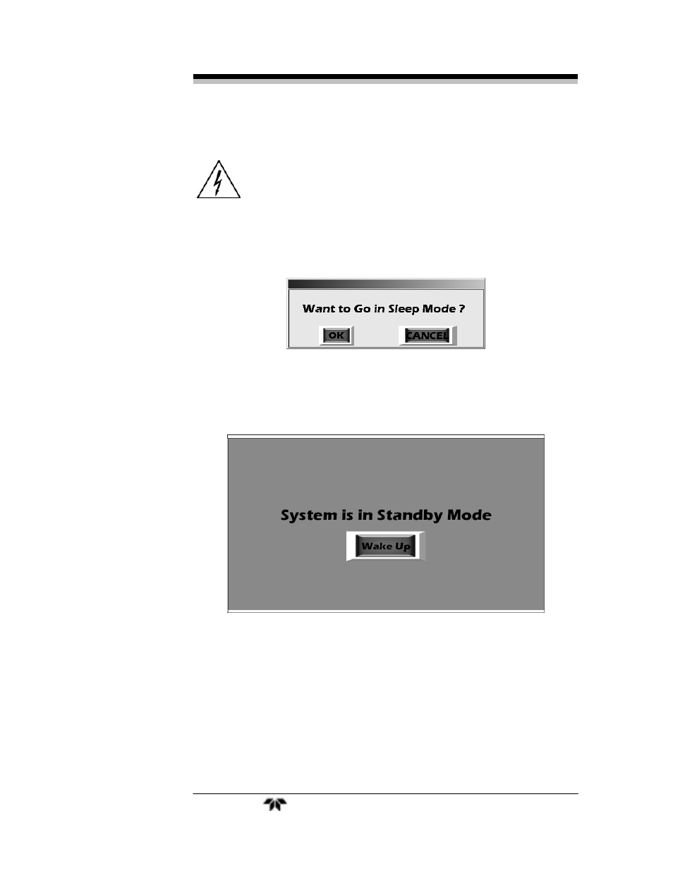 Teledyne GC-Pro/TCD - Gas Chromatograph User Manual | Page 57 / 115